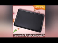 پودر پخته شده از فولاد آلومینیزه ضد چسب تیفلون