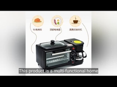 صبحانه ساز 3 در 1